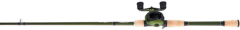 PFLUEGER BAITCASTER COMBO - MON-61LP/701MH MONARCH
