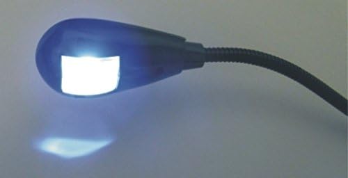 Polar Flex Light with Clamp-On System