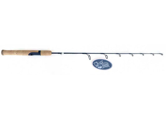 JawJacker Ice Rod 36″ XXH Spinning Pike/Lake Trout