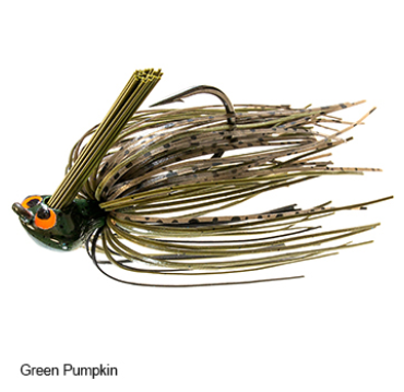 Z-Man CrossEyeZ Flipping Jig 3/8 oz.