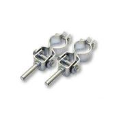 Shoreline Clamp-On Oar Locks 1/2" Shank