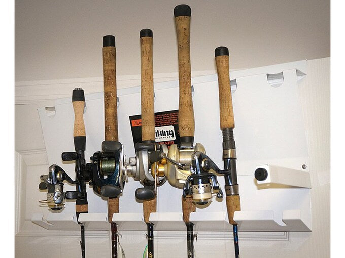 VIKING DOOR FRAME ROD RACK