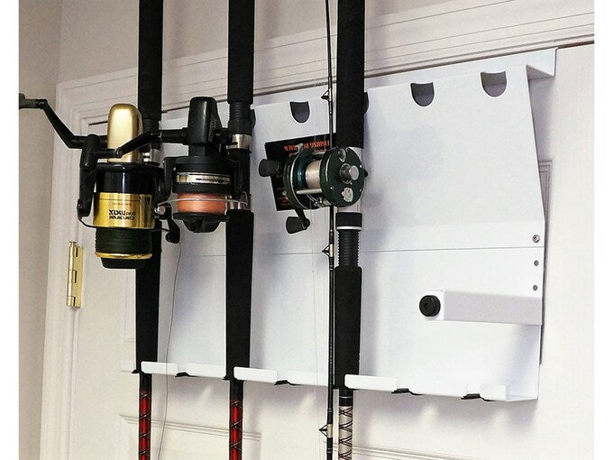 VIKING DOOR FRAME ROD RACK