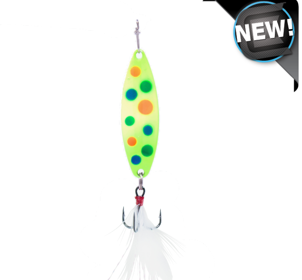 Clam Panfish Leech Spoon