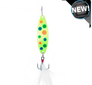 Clam Panfish Leech Spoon
