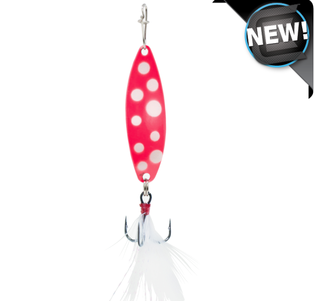 Clam Panfish Leech Spoon
