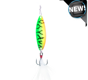 Clam Panfish Leech Spoon