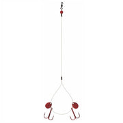 Clam Zero Fluorocarbon Rig