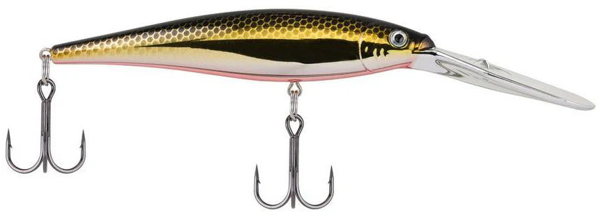 Flicker Minnow #7 FFMN7D-BBRS