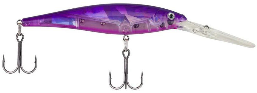 Flicker Minnow #9 FFMN9D-FLPC