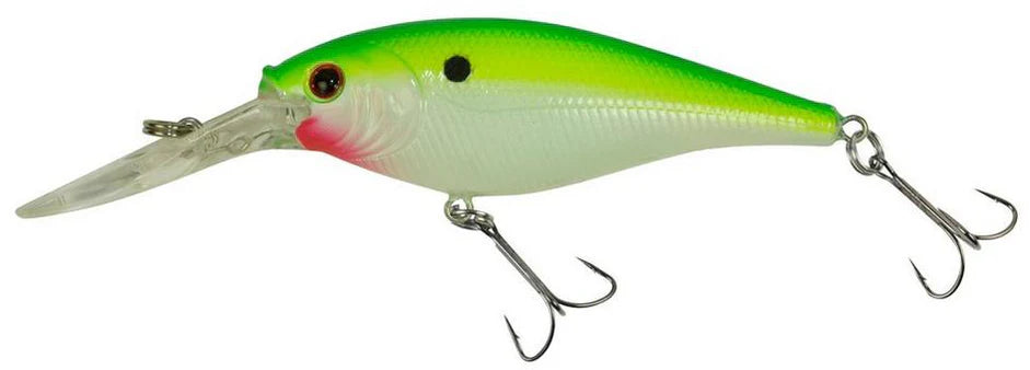 Flicker Shad #5 - FFSH5M-CPR