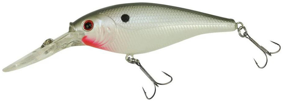 Flicker Shad #5 - FFSH5M-PW