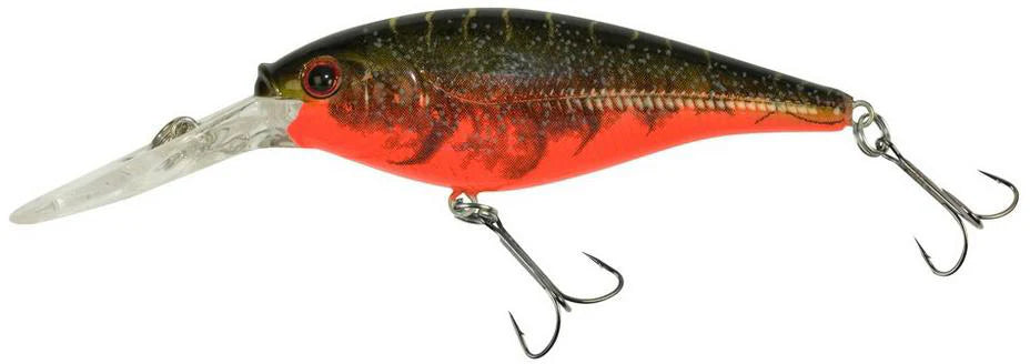 Flicker Shad #5 - FFSH5M-RT