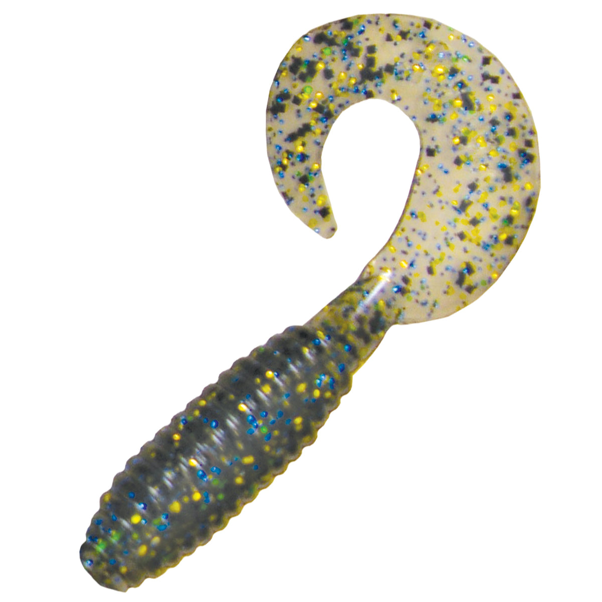 Kalin’s 2" Lunker Grub – 10 Pack