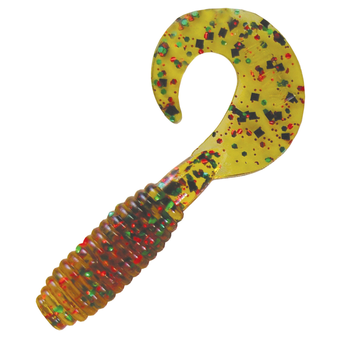 Kalin’s 2" Lunker Grub – 10 Pack