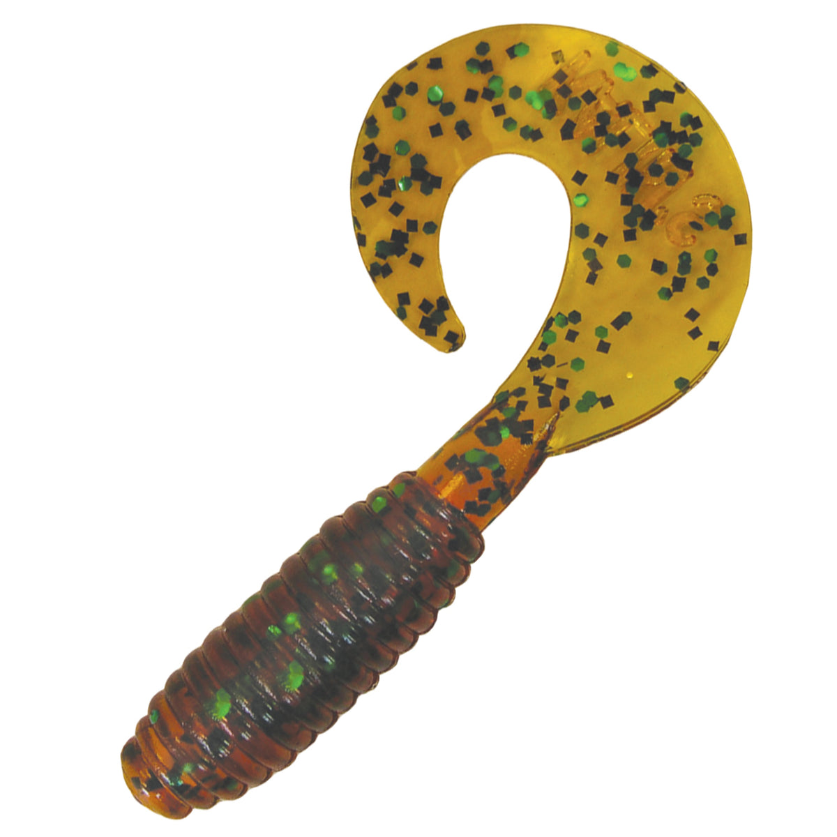 Kalin’s 2" Lunker Grub – 10 Pack