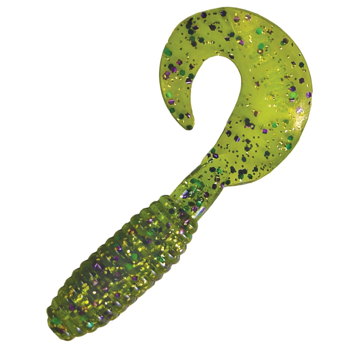 Kalin’s 2" Lunker Grub – 10 Pack