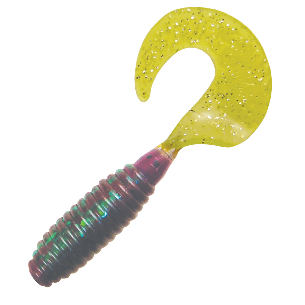 3" Triple Threat Grub (10 Pack)