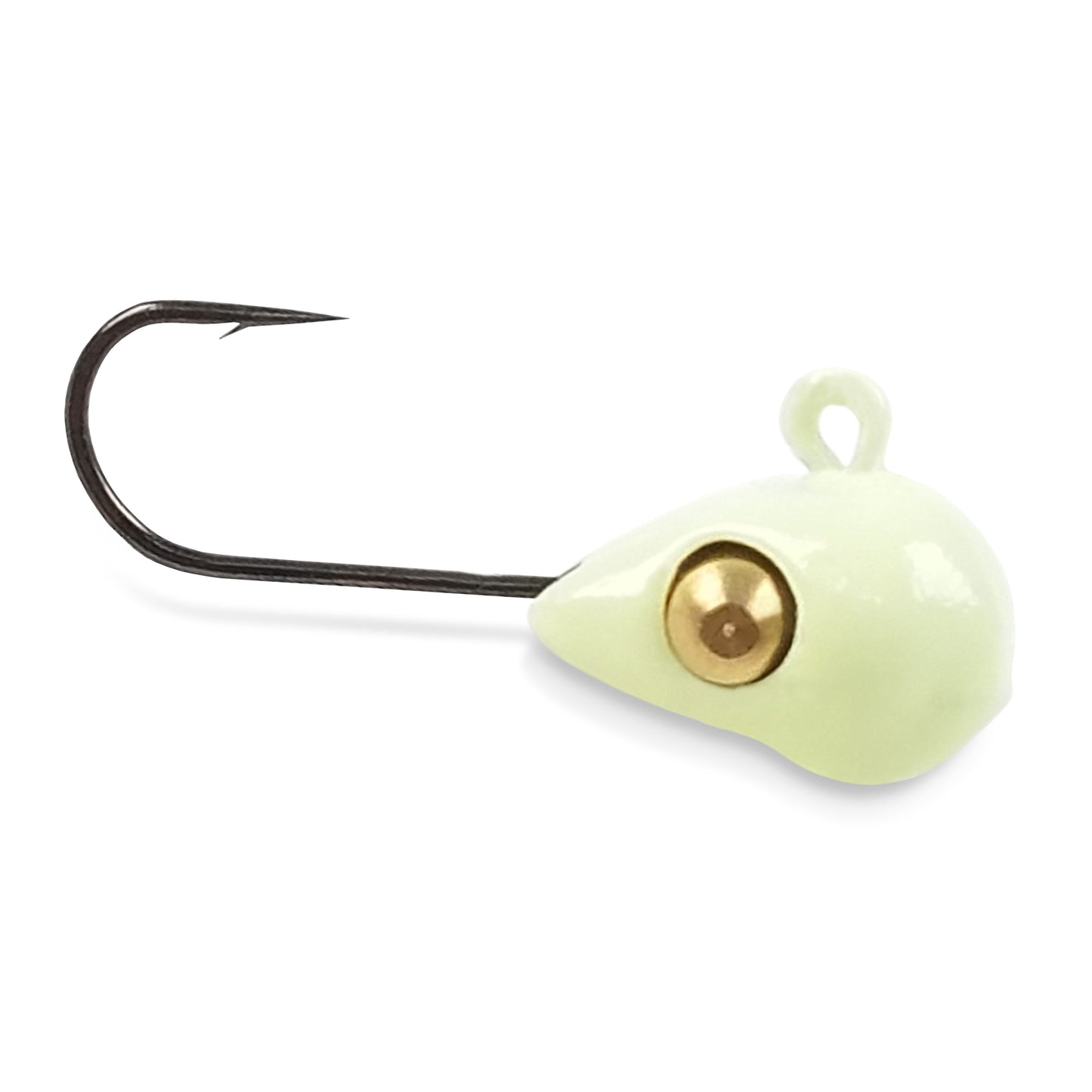 Tungsten Pendu Ice Jig