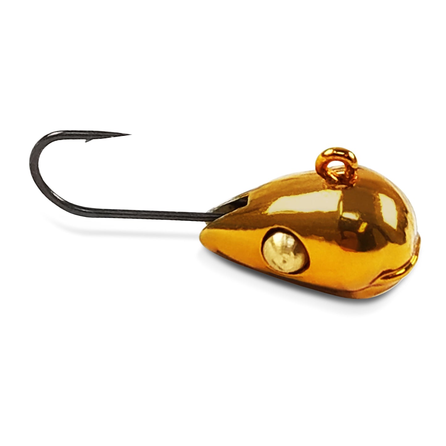 Tungsten Pendu Ice Jig