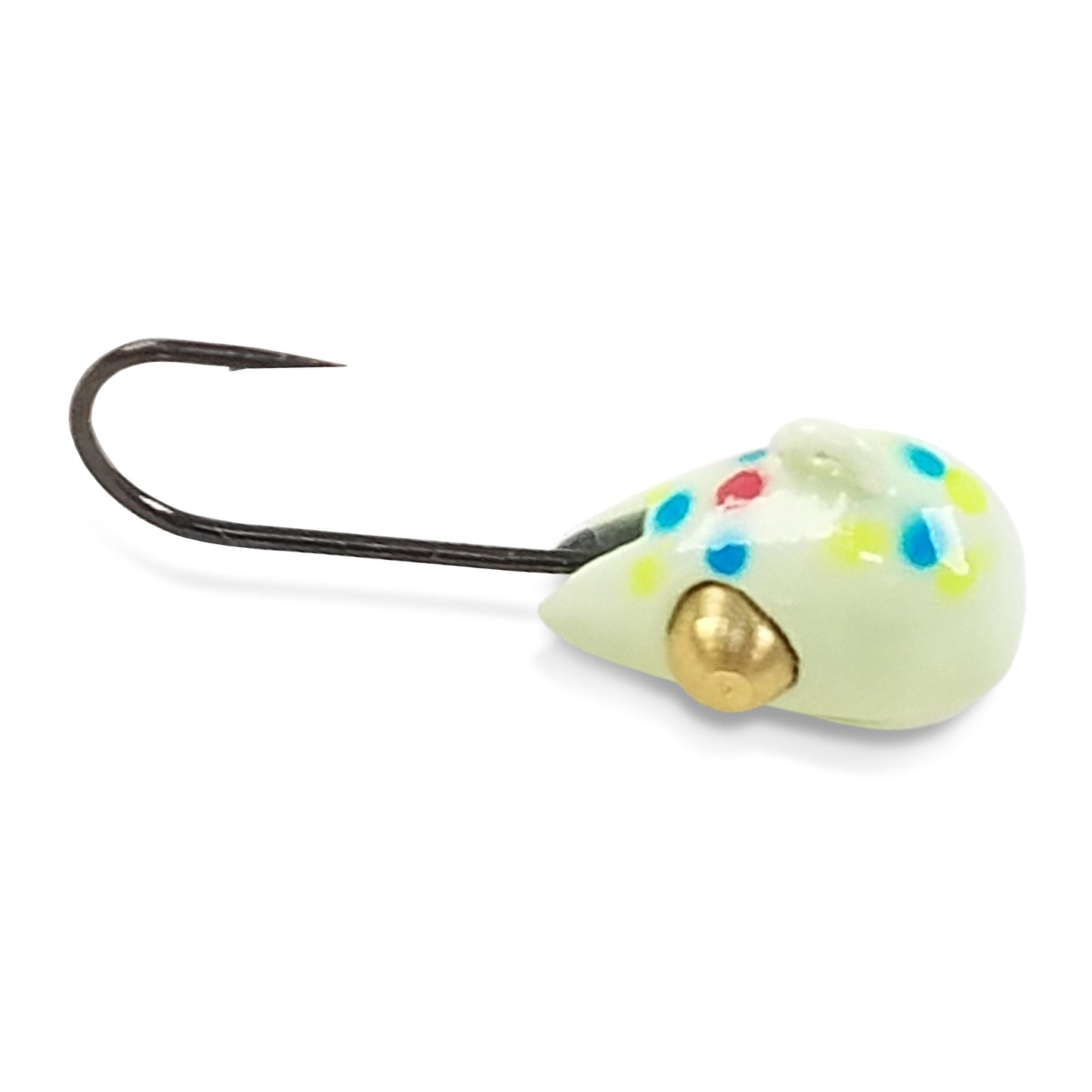 Tungsten Pendu Ice Jig