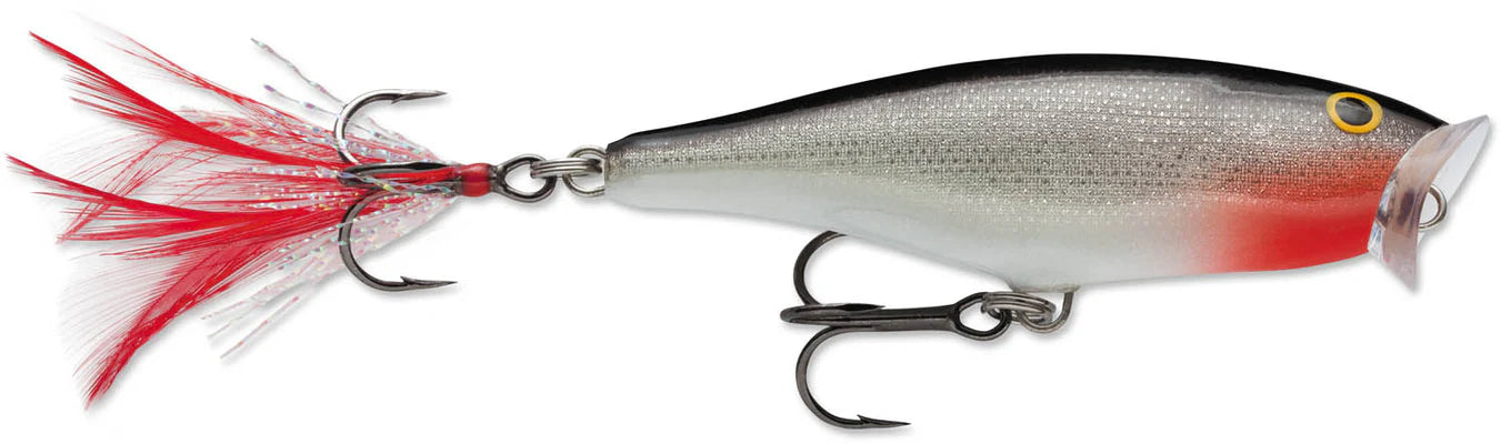Rapala Skitter Pop 07 2 3/4 inch Topwater Popper