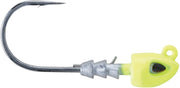 Berkley Fusion19 Swimbait Jig 1/4 oz 3/0 Chartreuse - FSN19SWBJ