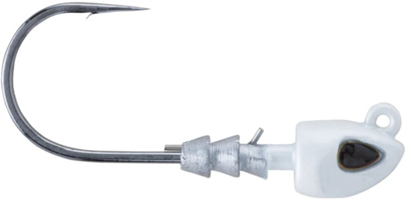 FUSION 19 SWIM BAIT JIG FSN19SWBJ1/4-3/0 PW