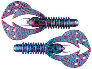 Big Bite Bait 3" Kamikaze Craw Pack of 8