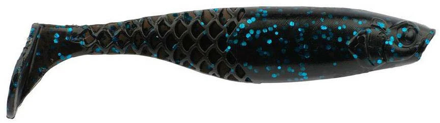 Berkley PowerBait Paddlin PowerStinger 3.5in - BBF