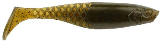 Berkley PowerBait Paddlin PowerStinger 3.5in - GP