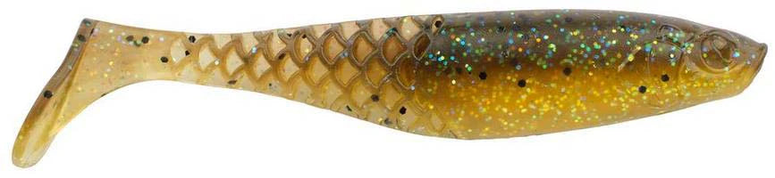 Berkley PowerBait Paddlin PowerStinger 3.5in - SNG