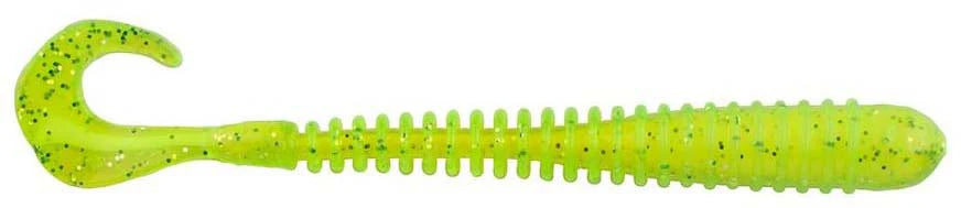 BERKLEY PBBRW4-CTRSB POWERBAIT RIB WORM