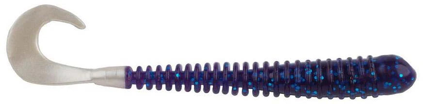 BERKLEY PBBRW4-EBW POWERBAIT RIB WORM