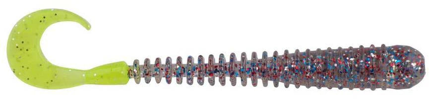 BERKLEY PBBRW4-FCH POWERBAIT RIB WORM