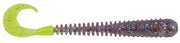 Berkley PowerBait Rib Worm - PBBRW4-FCH
