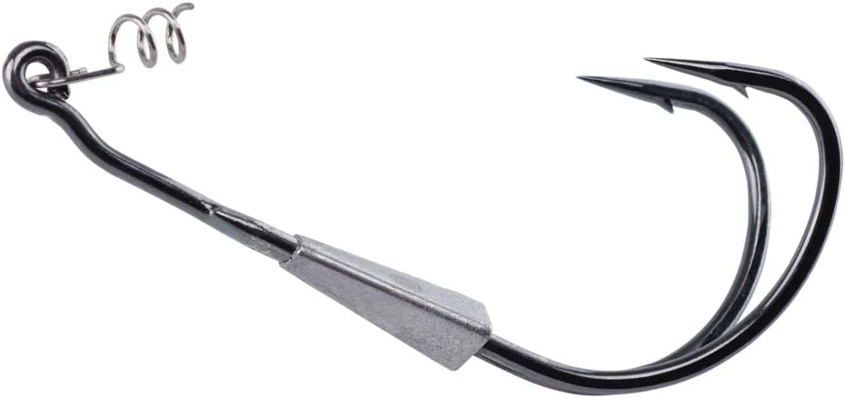 BERKLEY FUSION19 WGHTD FROG HOOK 4/0