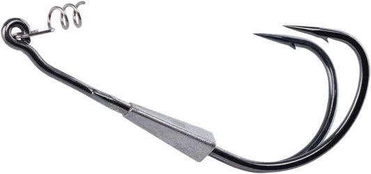 BERKLEY FUSION19 WGHTD FROG HOOK 5/0