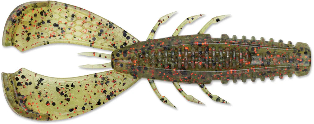 Rapala Crush City CLEANUP CRAW CCCLC35WMR