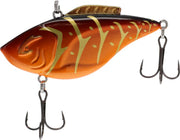 Bill Lewis Hammer-Trap 3/8 oz / Rayburn Red Craw