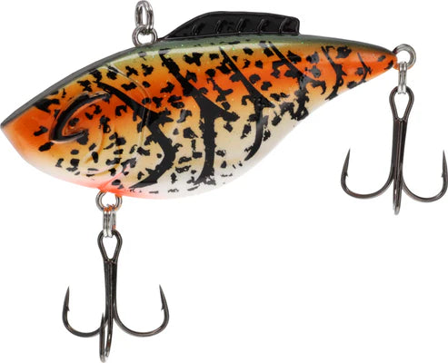 BILL LEWIS HAMMER-TRAP 3/16 OZ / ROOTBEER CRAW