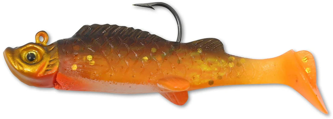 NORTHLAND Mimic Minnow 2 PACK Gold Shiner