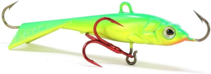 Clam Tikka Mino Jigging Fishing Lure