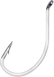 VMC 7105 Wide Gap Walleye Hook - Glow