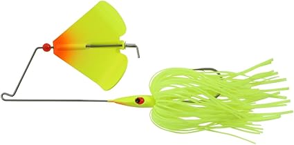 NORTHLAND TACKLE Buzzard Buzzer Classic Series / 5.5" / 3/8 OZ - #4