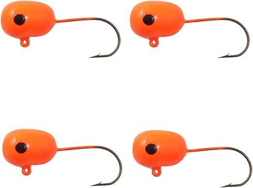 NORTHLAND HIGH BALL FLOATER - FJ1-4-8 ORANGE
