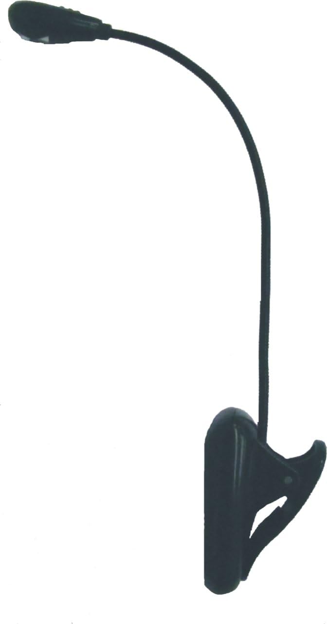 Polar Flex Light with Clamp-On System