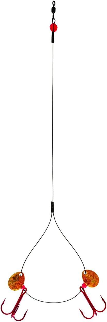 Clam Zero Wire Rig