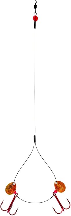 Clam Zero Wire Rig