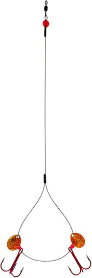 Clam Zero Wire Rig